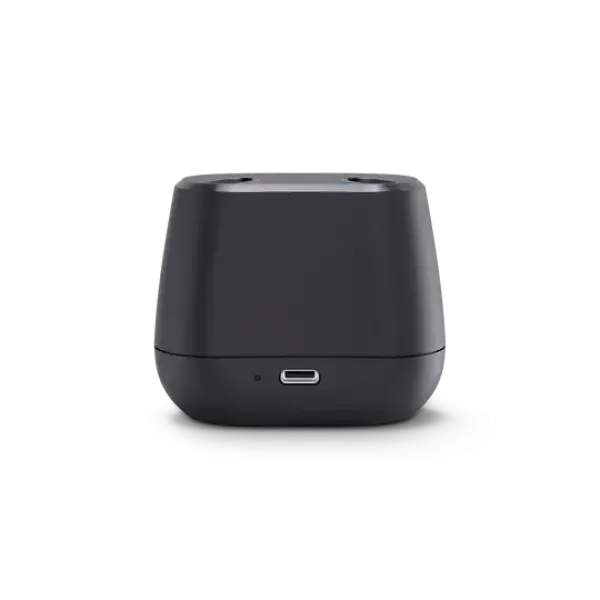 Oticon Desk Charger - Back | Oogvoororen