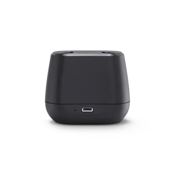 Oticon Desk Charger - Back | Oogvoororen