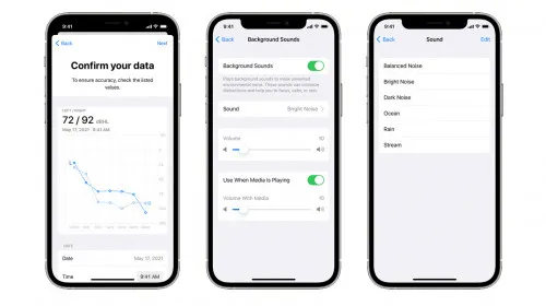 Apple brengt software-update voor slechthorenden uit