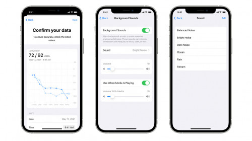 Apple brengt software-update voor slechthorenden uit
