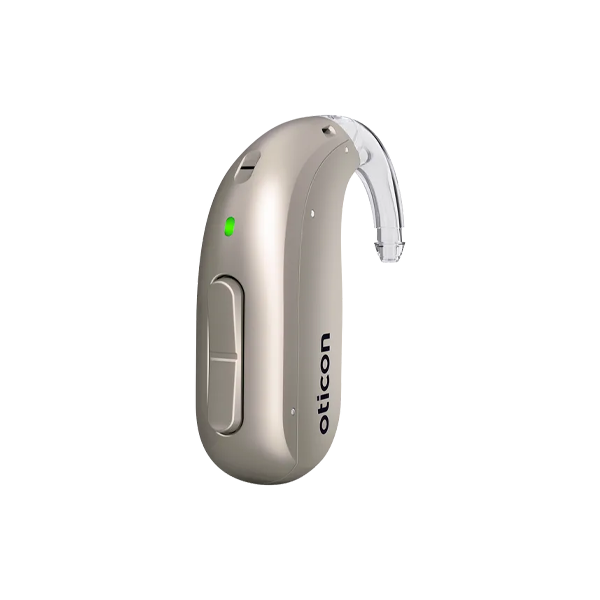 Oticon Intent 3 miniBTE - Chroma Beige | Oogvoororen