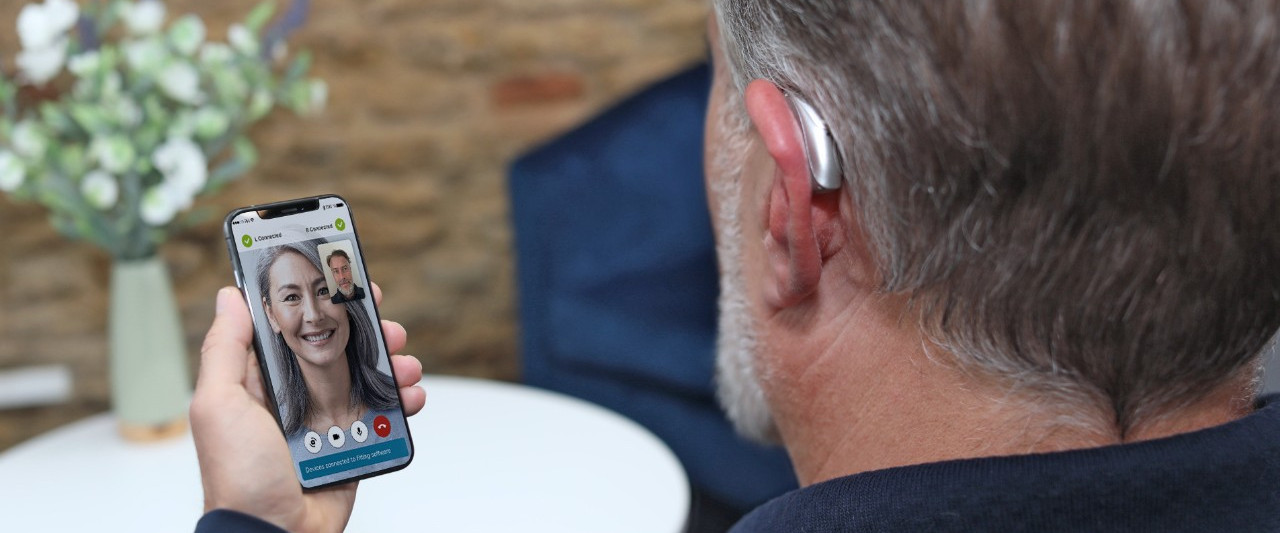 Nieuw hoortoestel: Phonak Audéo Lumity