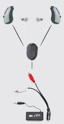Sebo-Link Transmitter