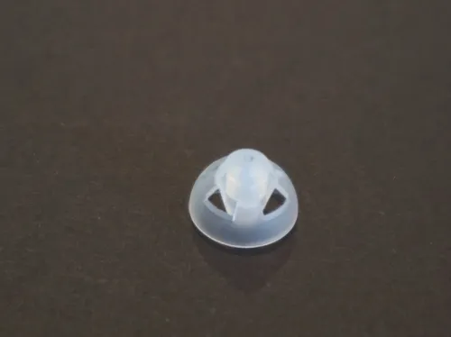 10 x Dome Open thintube 10 mm