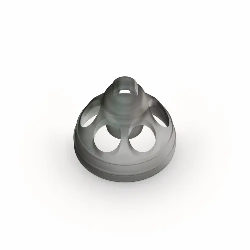 10 x Open Dome Large