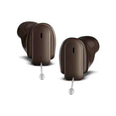 Signia Insio Charge&Go IX 5 - Dark Brown | Oogvoororen