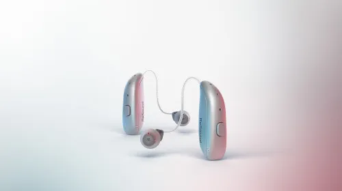 Uitbreiding productfamilie: ReSound OMNIA