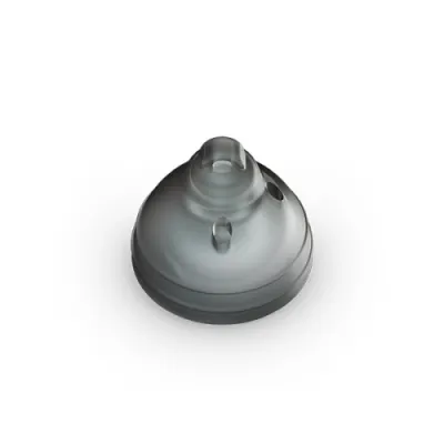 10 x Gesloten Dome Medium