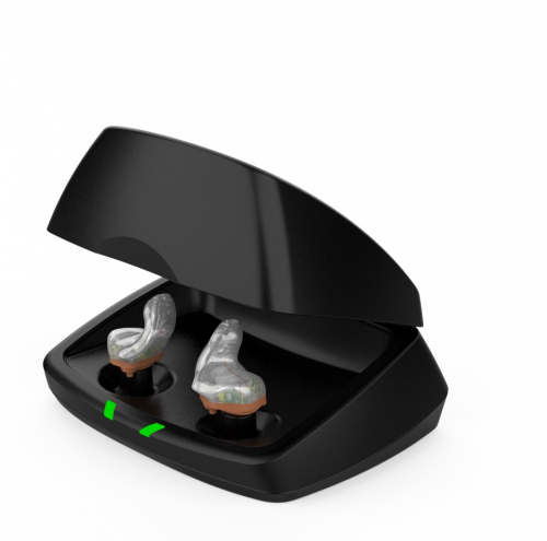 Livio Edge AI 2400 ITC R - Oplaadbaar