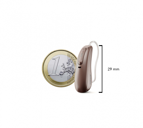 Audéo Paradise P30-RT - Oplaadbaar