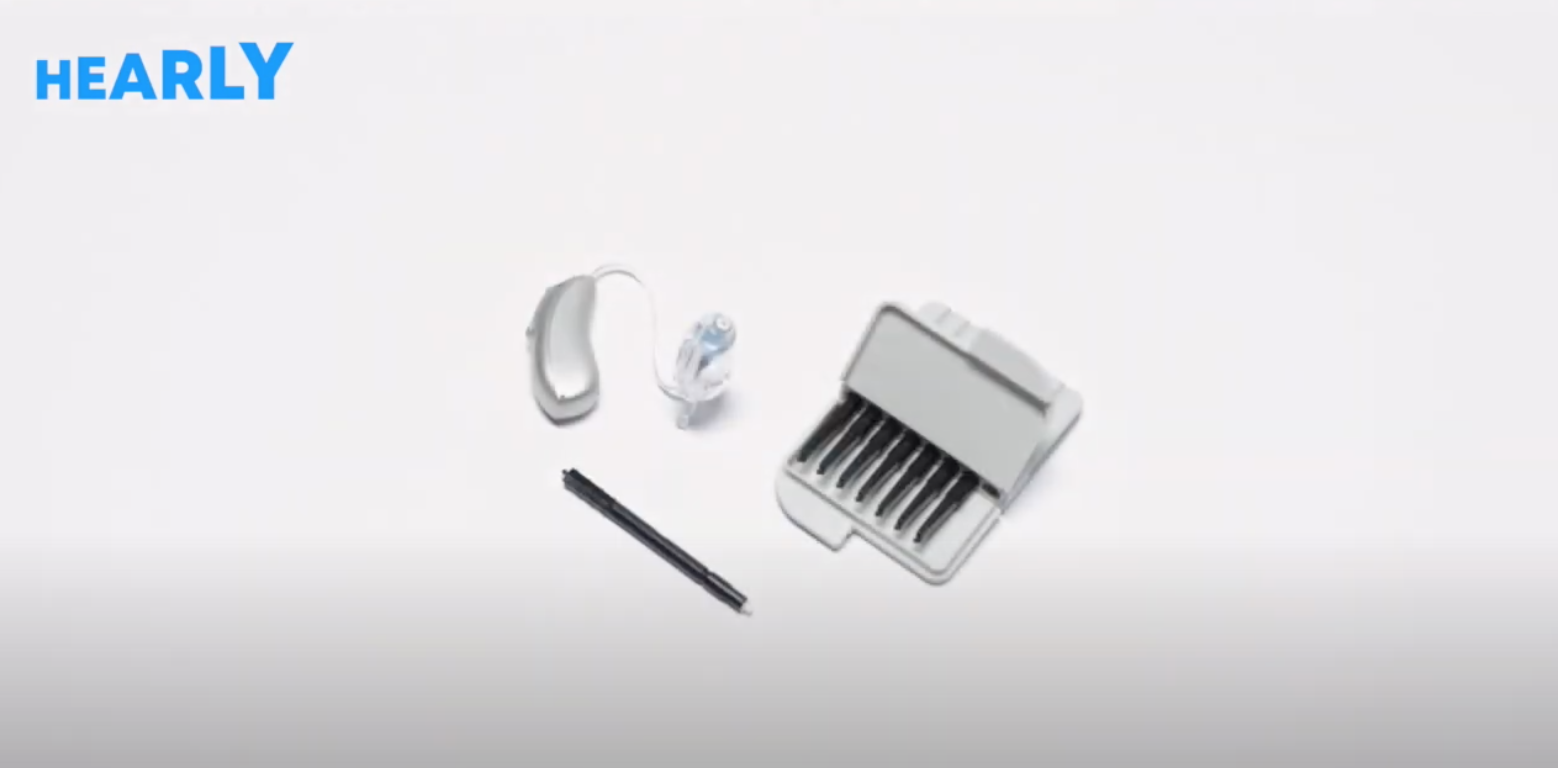 Anleitungsvideos Phonak Hörgeräte