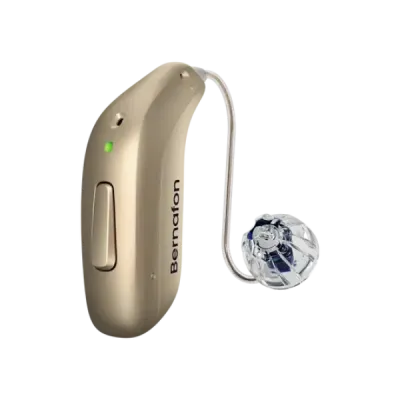 Bernafon CROS II miniRITE R - Oplaadbaar