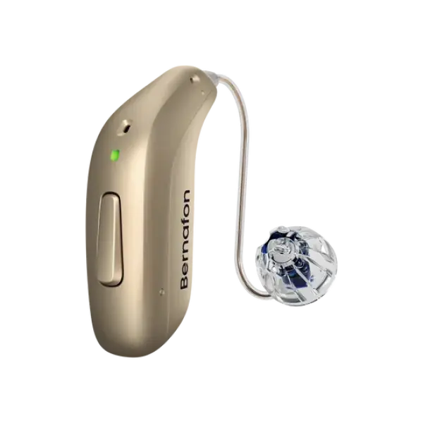 Bernafon CROS II miniRITE R - Oplaadbaar