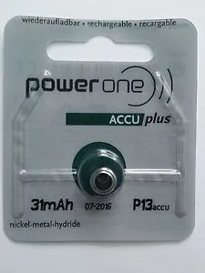 Accu P13