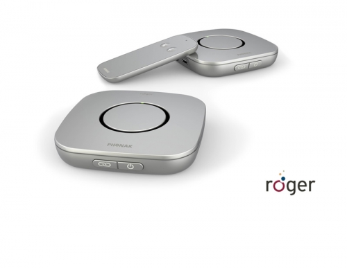 Roger Table Mic basisset