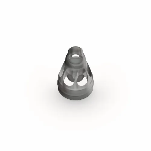 10 x Open Dome Small