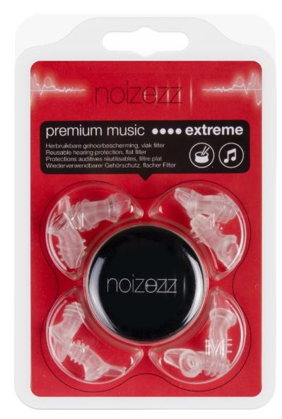 Premium Music Extreme Red