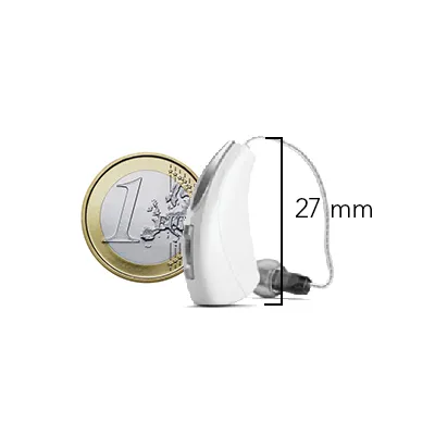 Livio AI 2400 RIC R - Oplaadbaar