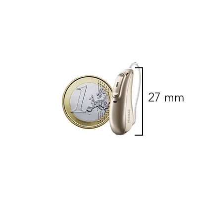 Audéo Marvel M90 - R oplaadbaar