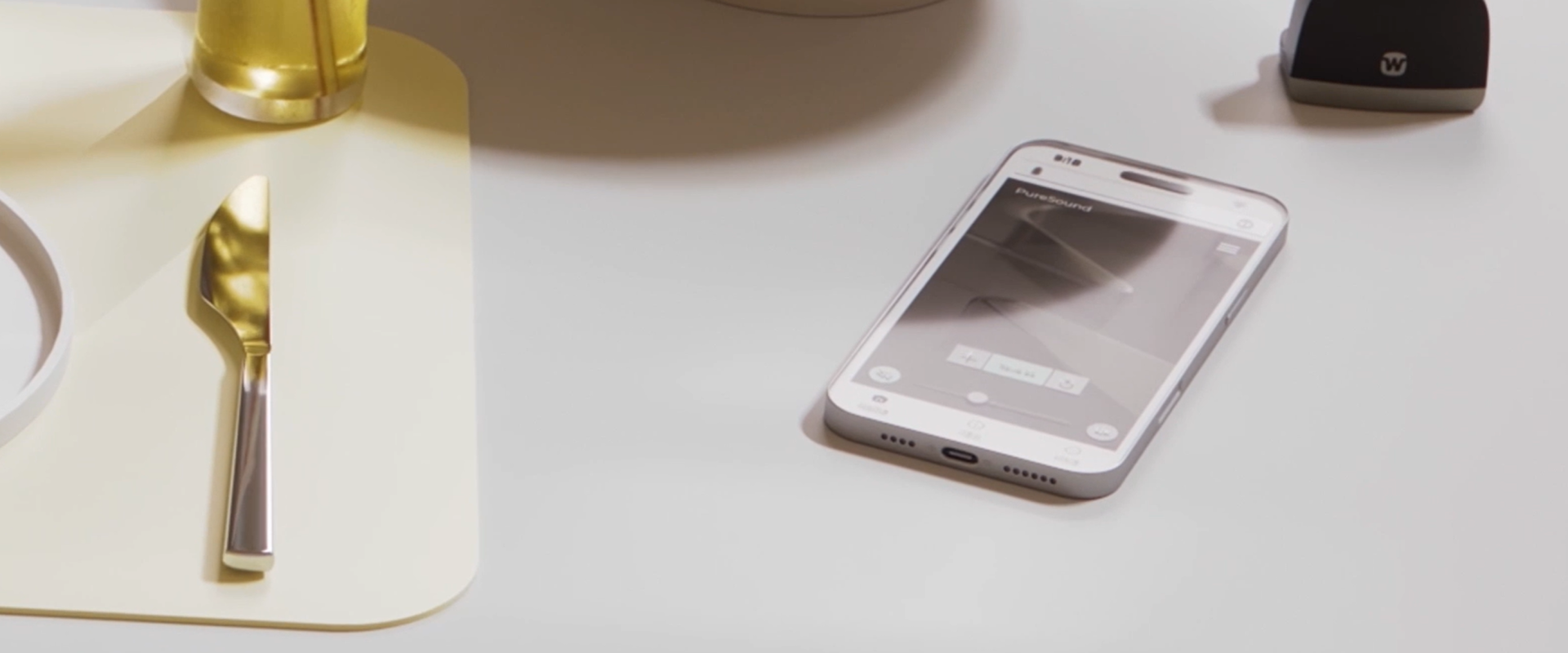 Alles over de Widex Allure App