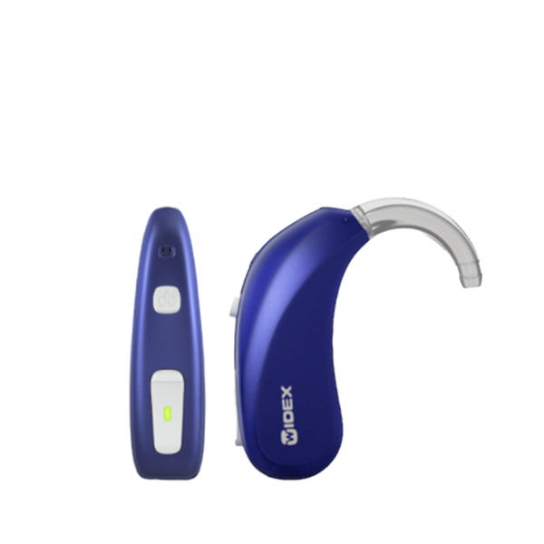 Widex Moment BTE R D 440 - Oplaadbaar