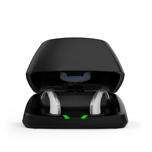 Livio AI BTE R 1200 - Oplaadbaar