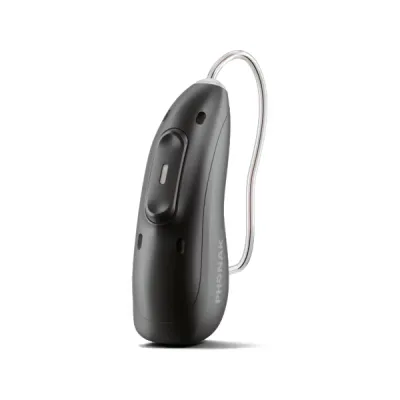 Phonak Audéo EON R - Velvet Black | Oogvoororen