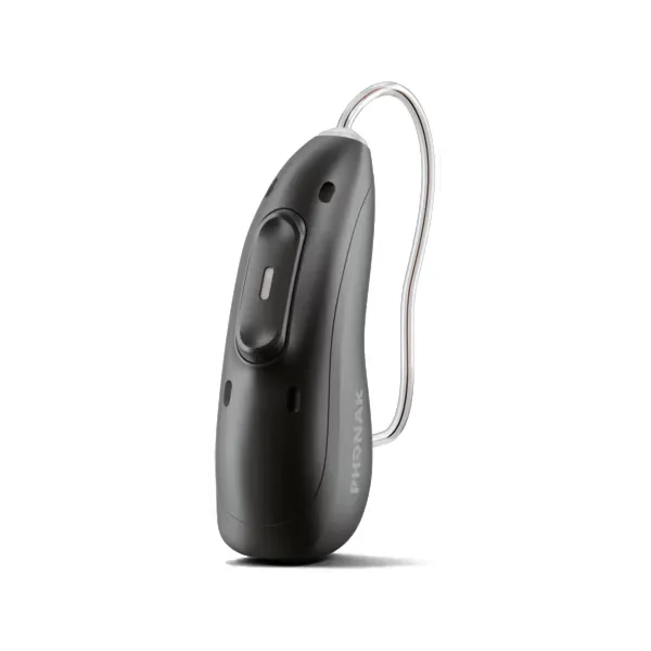 Phonak Audéo EON R - Velvet Black | Oogvoororen