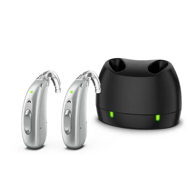 Audio Service B M Li 8 | Oogvoororen