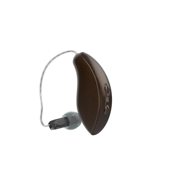 Starkey Omega AI+ 16 RIC RT - Chestnut | Oogvoororen
