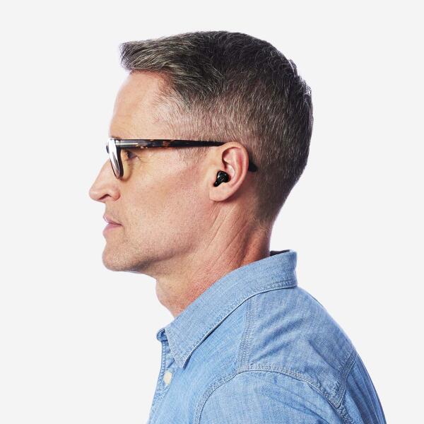 Starkey Omega AI+ 20 ITC R  - On Ear Man | Oogvoororen