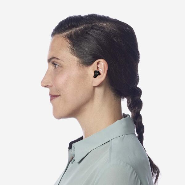 Starkey Omega AI+ 20 ITC R  - On Ear Woman | Oogvoororen