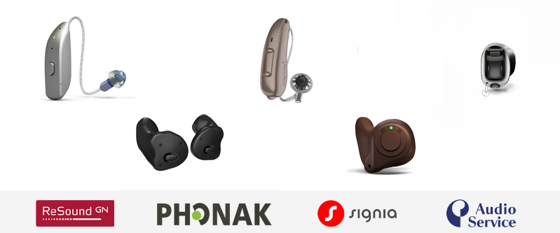 De nieuwste hoorapparaten nu beschikbaar voor een tegemoetkoming (oktober 2022)