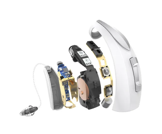 Lancering: Starkey Livio Edge AI & Livio Edge AI Custom oplaadbaar
