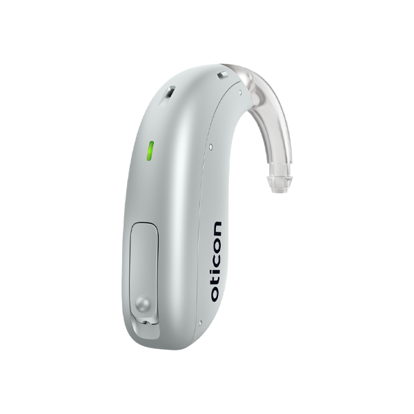 Oticon Real 2 miniBTE R - Oplaadbaar