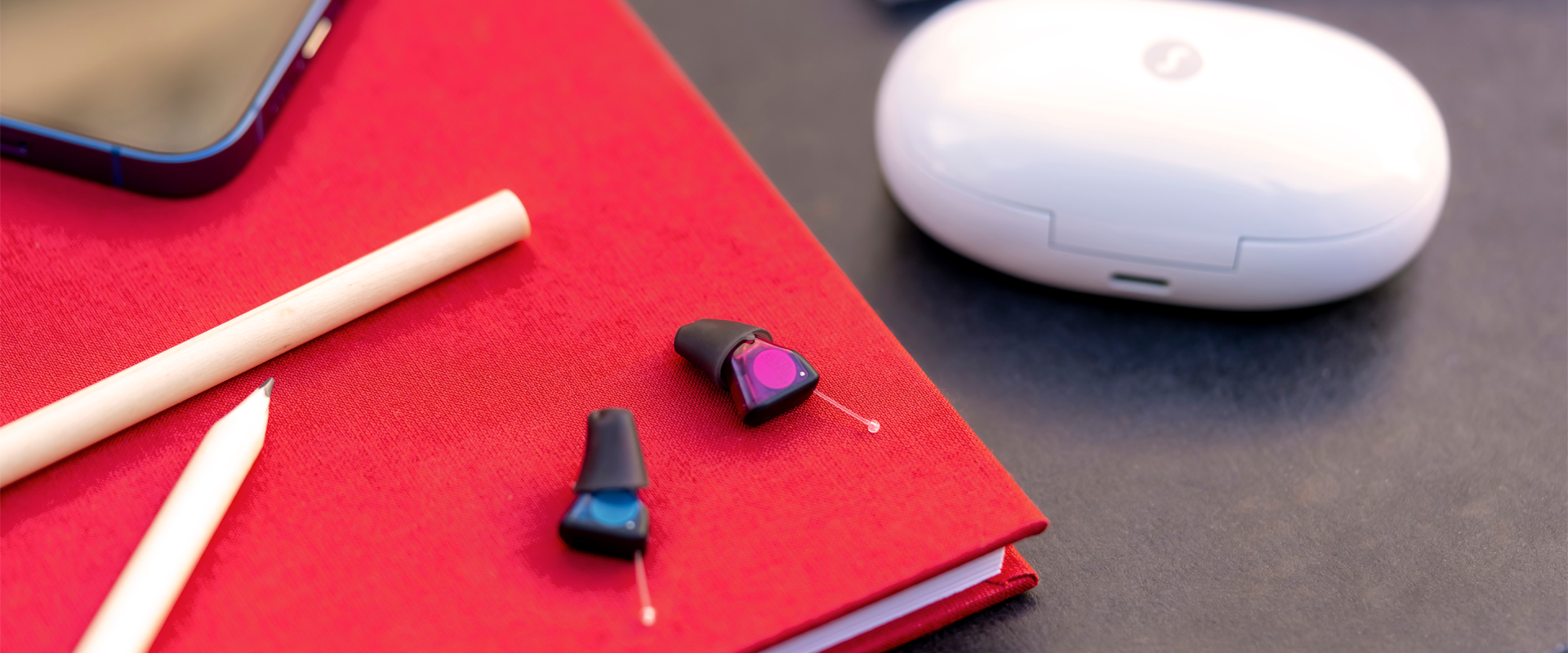 Nieuwe hoorapparaten: Signia IX