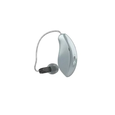 Starkey Omega AI 24 mRIC R - Silver | Oogvoororen