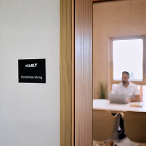 Arbeiten Sie mit uns