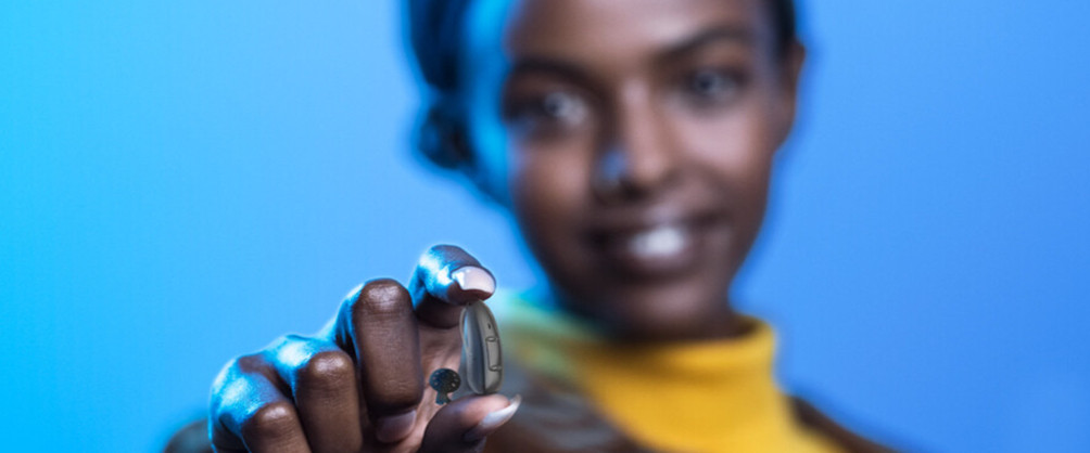 Het nieuwste platform van Signia: Signia Augmented Xperience