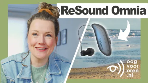 Consumentenreview: ReSound OMNIA