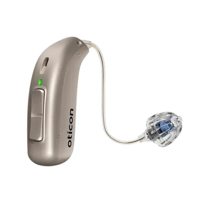 Oticon Jet PX 2 miniRITE R - Oplaadbaar