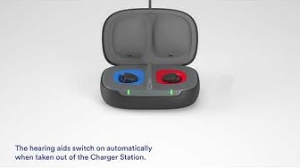 Instructievideo's Audio Service IHO-hoortoestellen