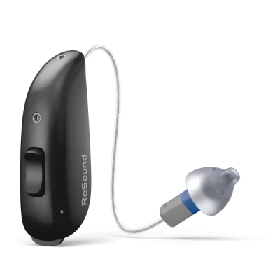 ReSound Sensia 762 - Deep Black | Oogvoororen