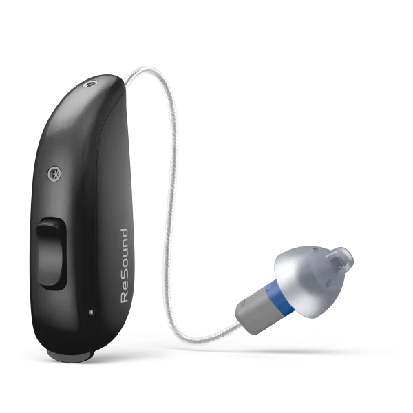 ReSound Sensia 762 - Deep Black | Oogvoororen