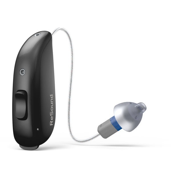 ReSound Sensia 762 - Deep Black | Oogvoororen
