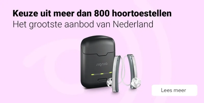 Grootste keuze