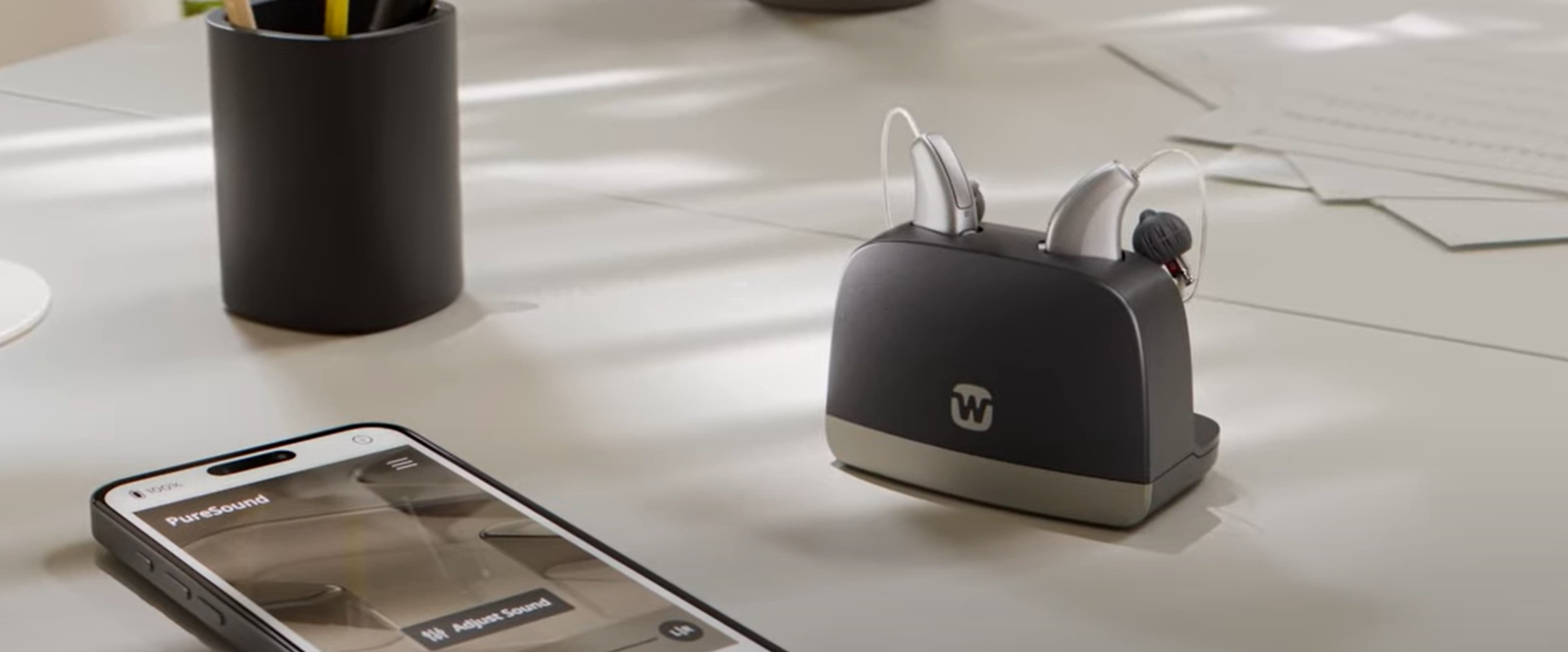 Widex presenteert de nieuwe Allure hoortoestellen!