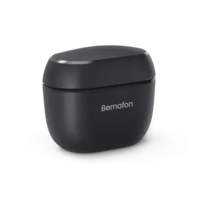 Bernafon Charger Plus Encanta miniBTE R - Angled | Oogvoororen