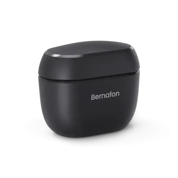 Bernafon Charger Plus Encanta miniBTE R - Angled | Oogvoororen