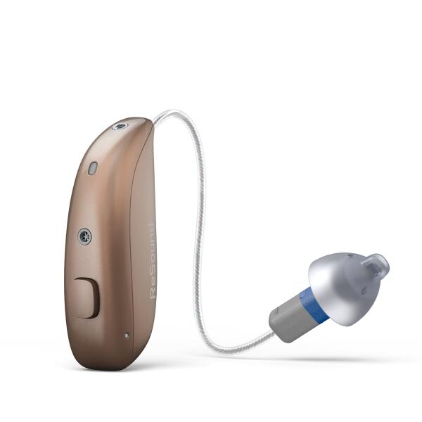 ReSound Sensia CROS - Bronze | Oogvoororen